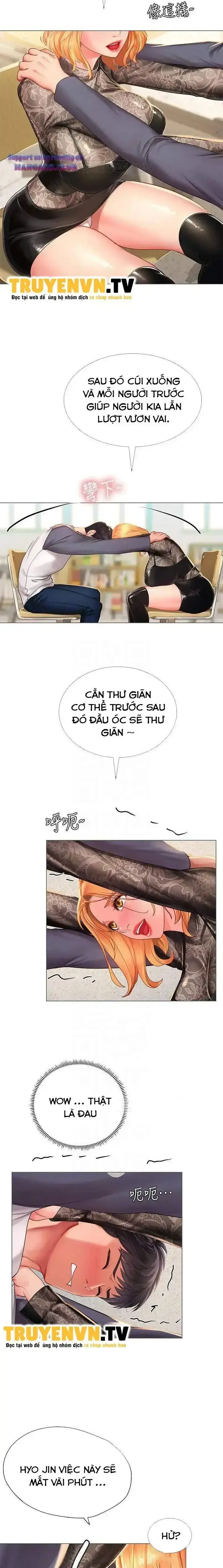 đọc truyện Should I Study At Noryangjin Chương 84 ảnh 4 tại Giả Dược
