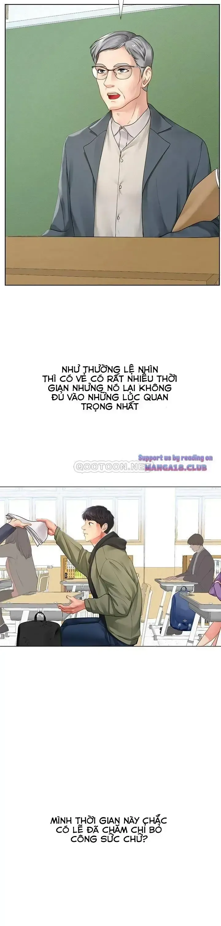 đọc truyện Should I Study At Noryangjin Chương 87 ảnh 2 tại Giả Dược