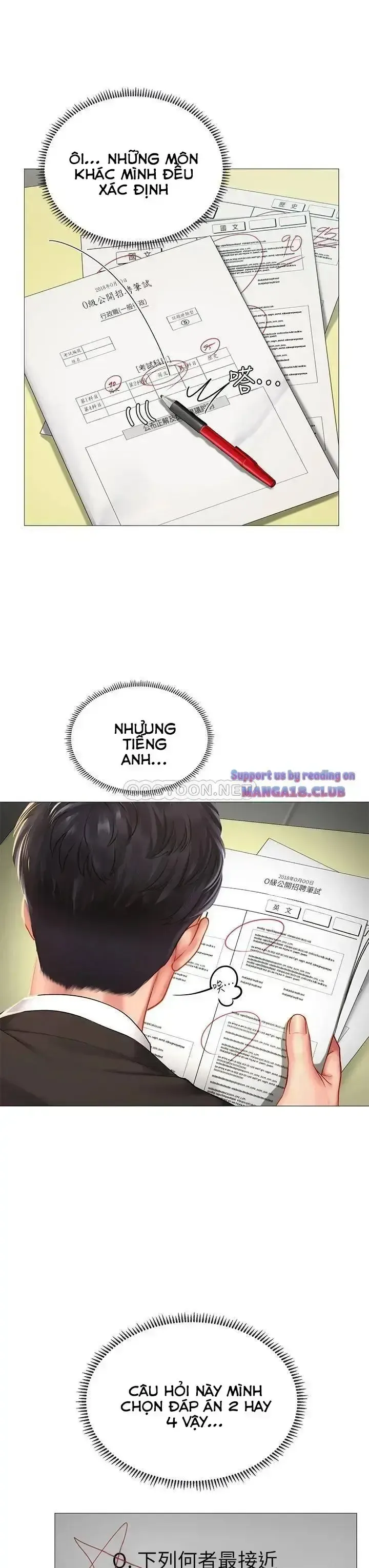 đọc truyện Should I Study At Noryangjin Chương 87 ảnh 12 tại Giả Dược