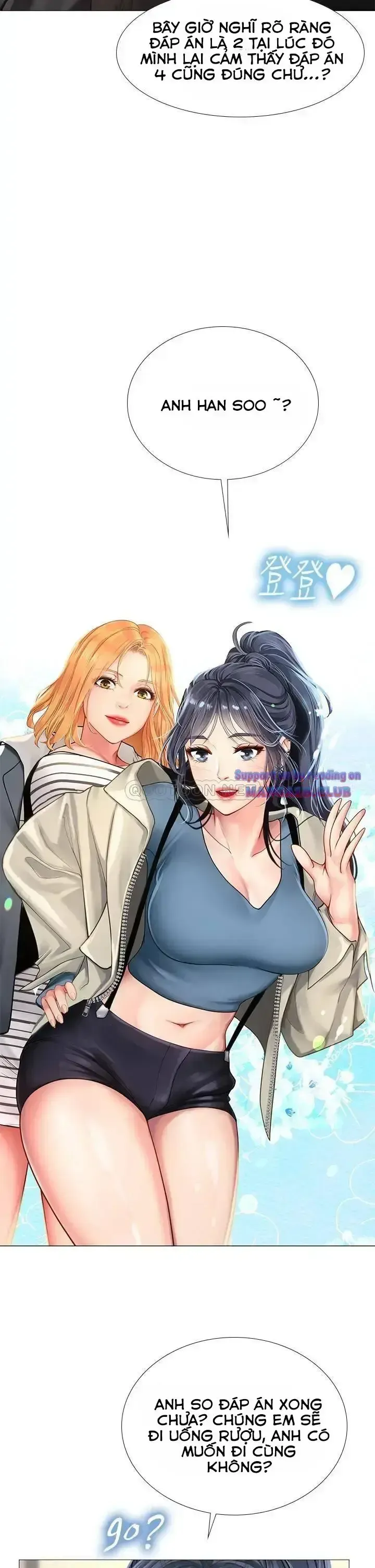 đọc truyện Should I Study At Noryangjin Chương 87 ảnh 16 tại Giả Dược