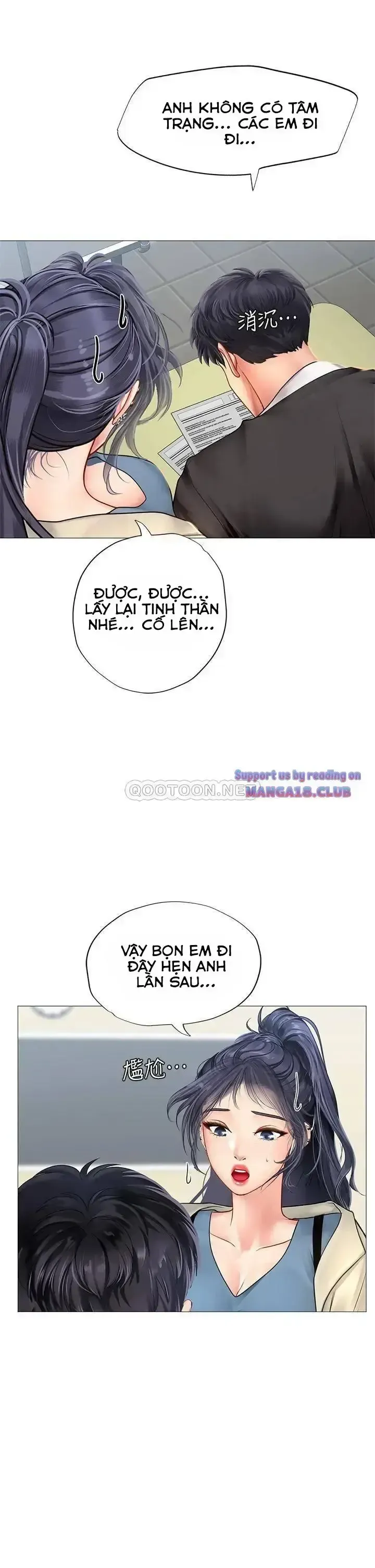 đọc truyện Should I Study At Noryangjin Chương 87 ảnh 18 tại Giả Dược