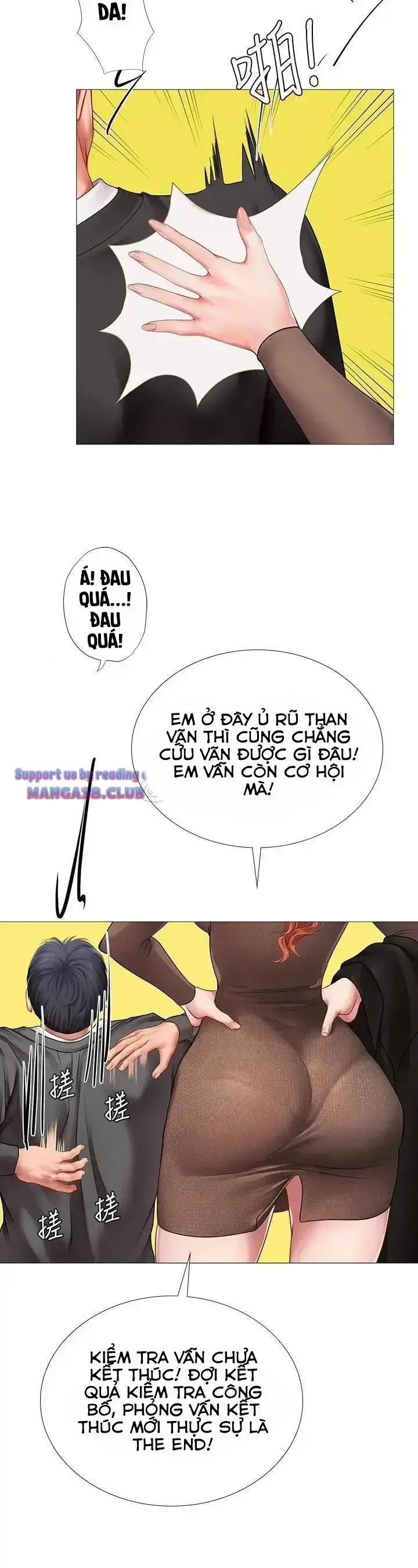đọc truyện Should I Study At Noryangjin Chương 87 ảnh 25 tại Giả Dược
