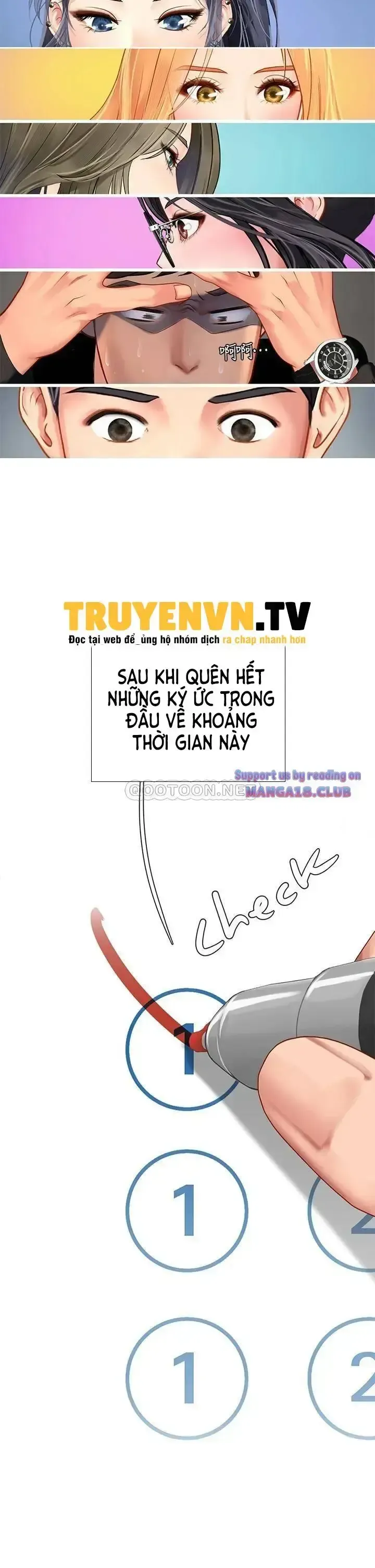 đọc truyện Should I Study At Noryangjin Chương 87 ảnh 8 tại Giả Dược