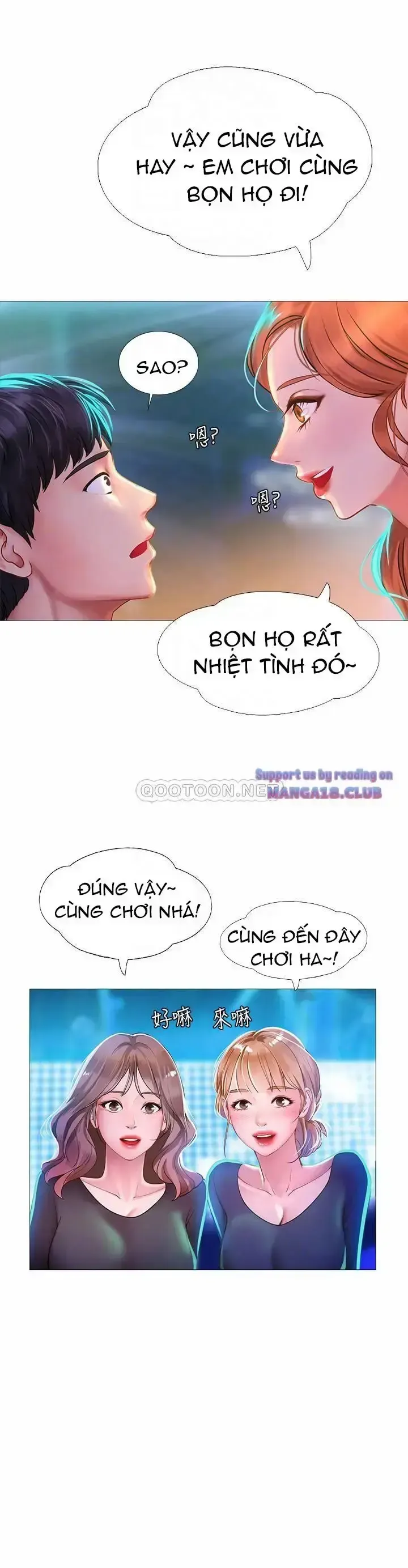 đọc truyện Should I Study At Noryangjin Chương 88 ảnh 14 tại Giả Dược