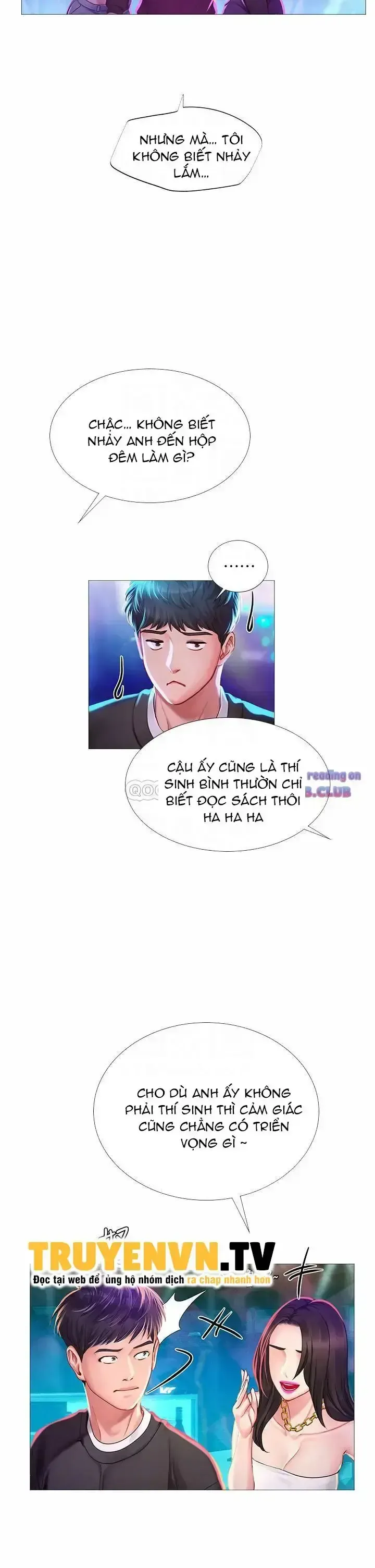 đọc truyện Should I Study At Noryangjin Chương 88 ảnh 16 tại Giả Dược