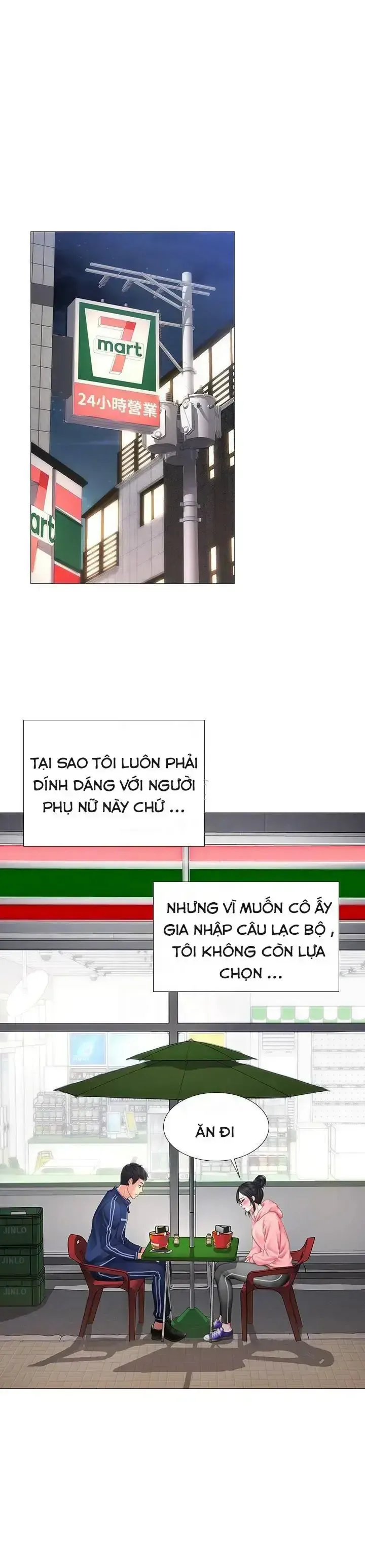 đọc truyện Should I Study At Noryangjin Chương 9 ảnh 17 tại Giả Dược