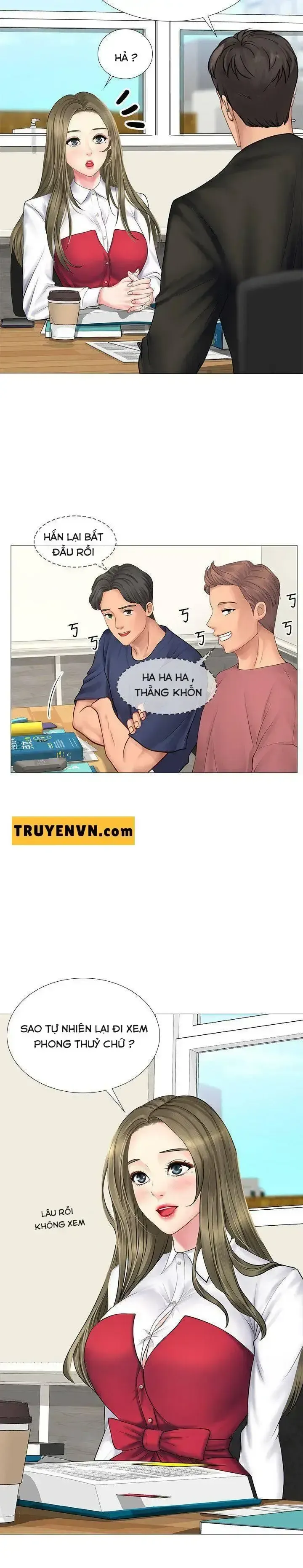 đọc truyện Should I Study At Noryangjin Chương 9 ảnh 26 tại Giả Dược