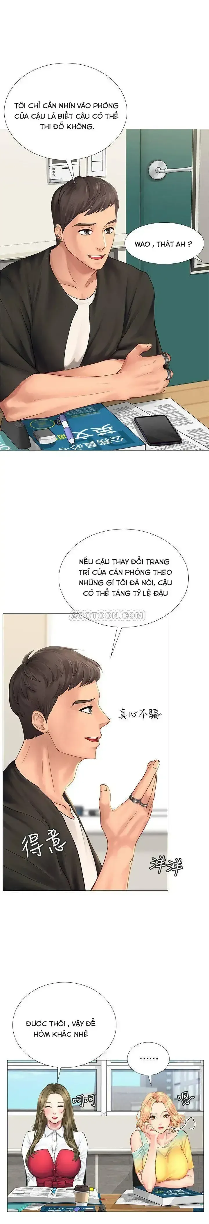 đọc truyện Should I Study At Noryangjin Chương 9 ảnh 27 tại Giả Dược