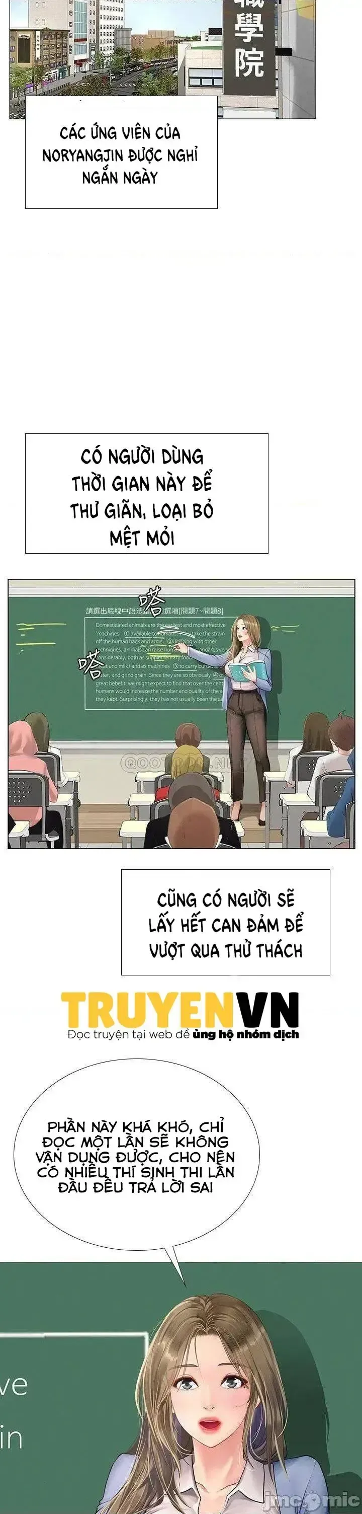 đọc truyện Should I Study At Noryangjin Chương 90 ảnh 22 tại Giả Dược