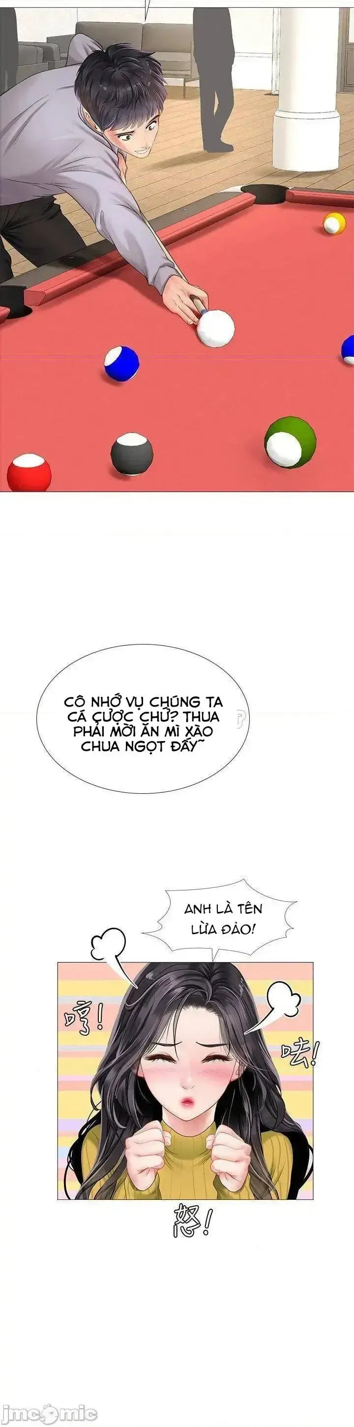 đọc truyện Should I Study At Noryangjin Chương 90 ảnh 28 tại Giả Dược