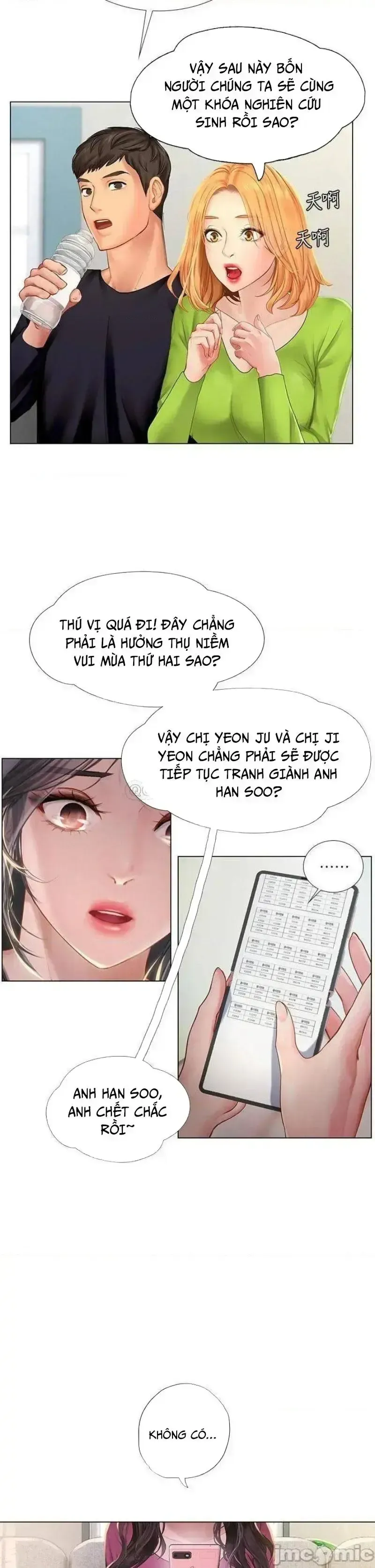 đọc truyện Should I Study At Noryangjin Chương 98 ảnh 21 tại Giả Dược
