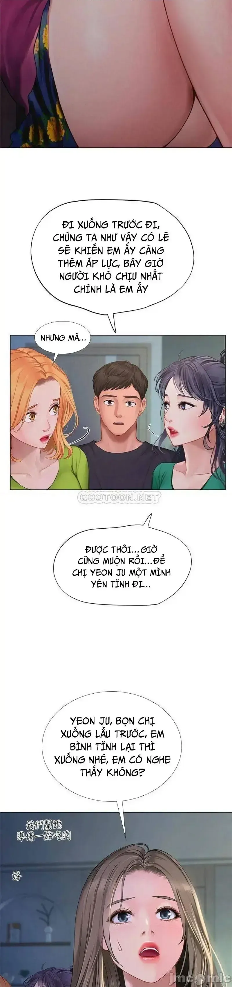 đọc truyện Should I Study At Noryangjin Chương 98 ảnh 25 tại Giả Dược