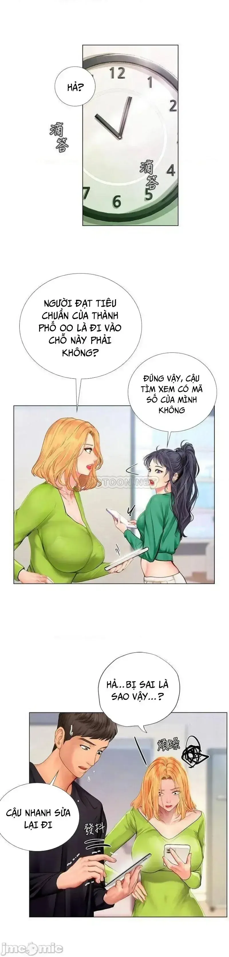 đọc truyện Should I Study At Noryangjin Chương 98 ảnh 5 tại Giả Dược