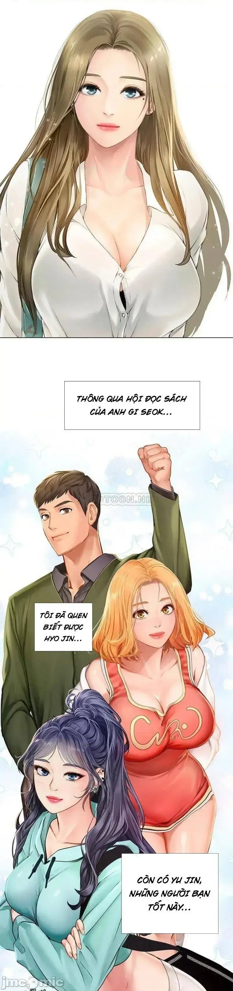 đọc truyện Should I Study At Noryangjin Chương 99 ảnh 26 tại Giả Dược