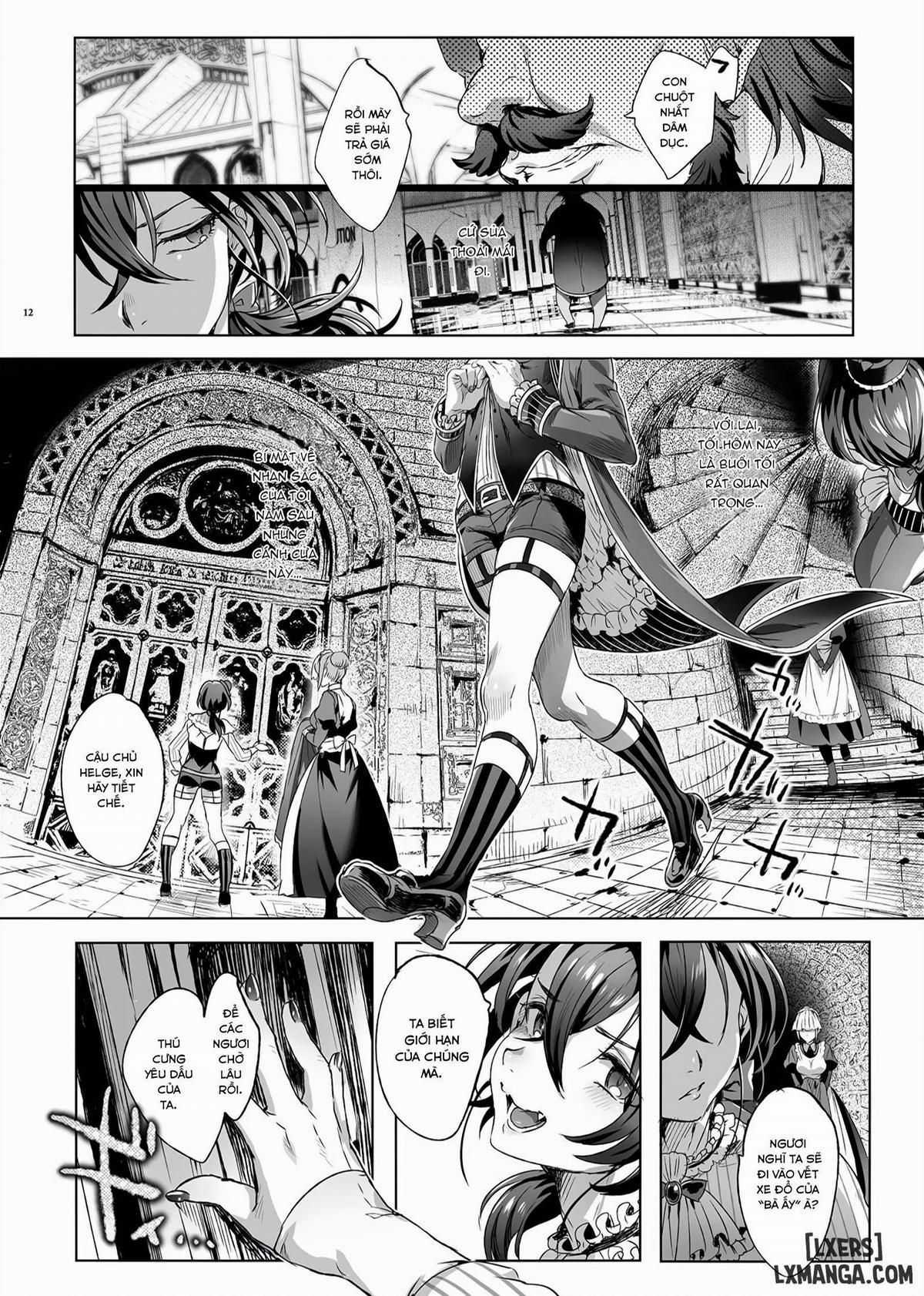 đọc truyện Shounen Bathory Chương 1 ảnh 12 tại Thiên Thai Truyện