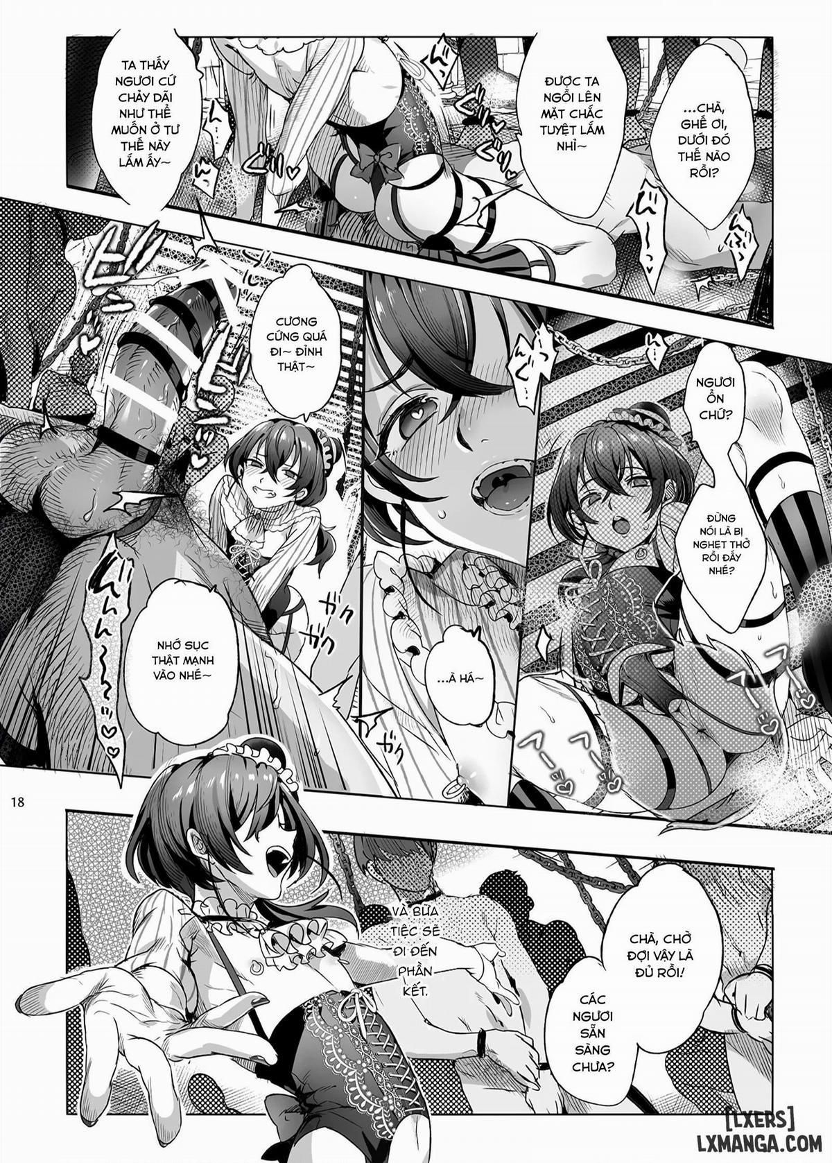 đọc truyện Shounen Bathory Chương 1 ảnh 18 tại Thiên Thai Truyện