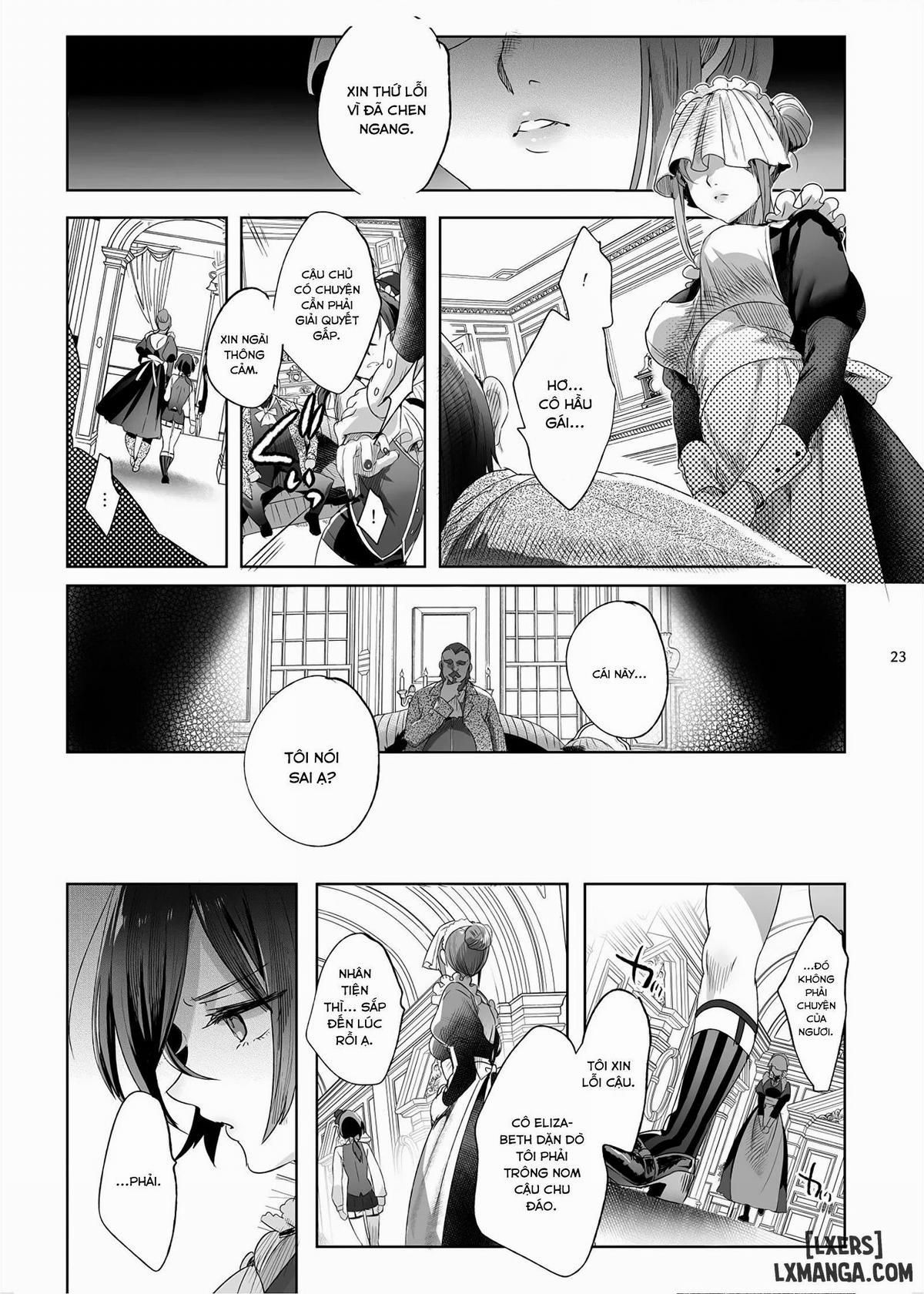 đọc truyện Shounen Bathory Chương 1 ảnh 23 tại Thiên Thai Truyện