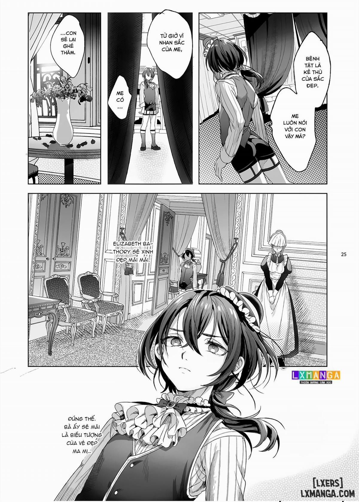 đọc truyện Shounen Bathory Chương 1 ảnh 25 tại Thiên Thai Truyện