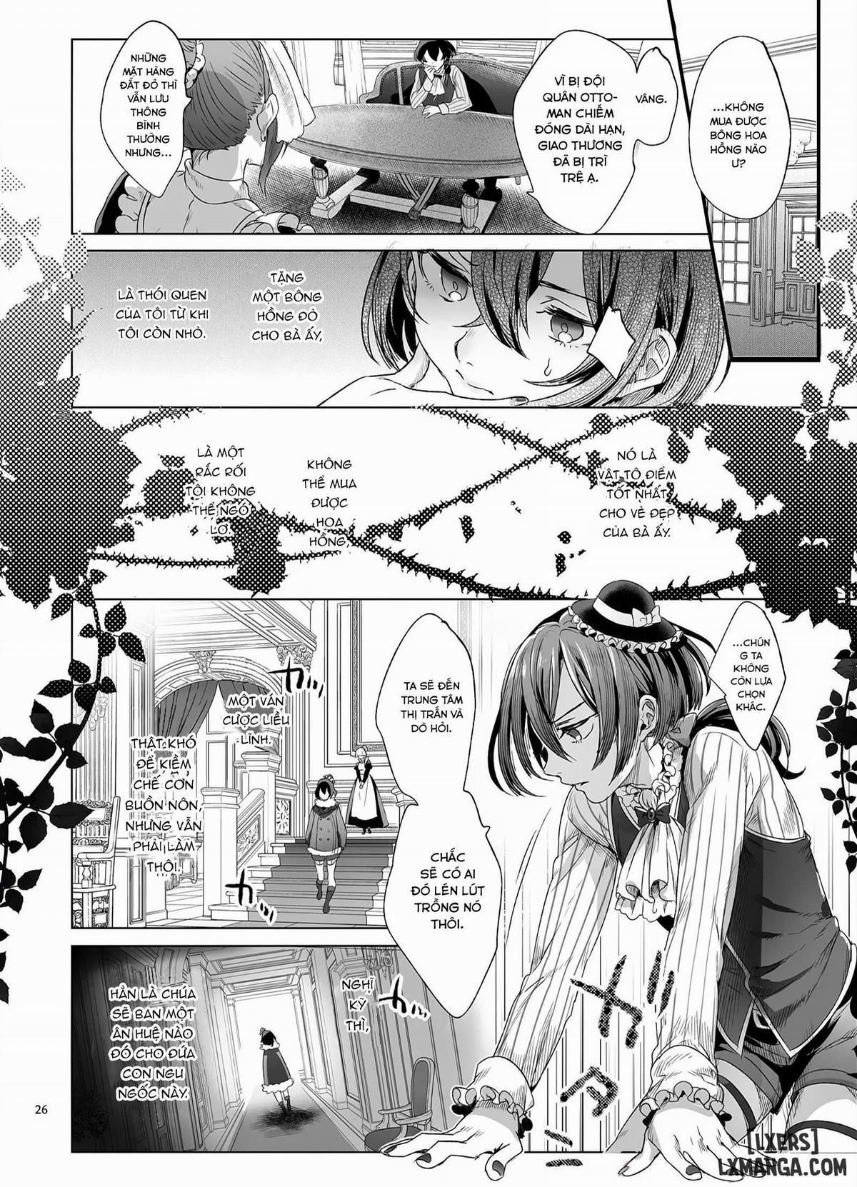 đọc truyện Shounen Bathory Chương 1 ảnh 26 tại Thiên Thai Truyện