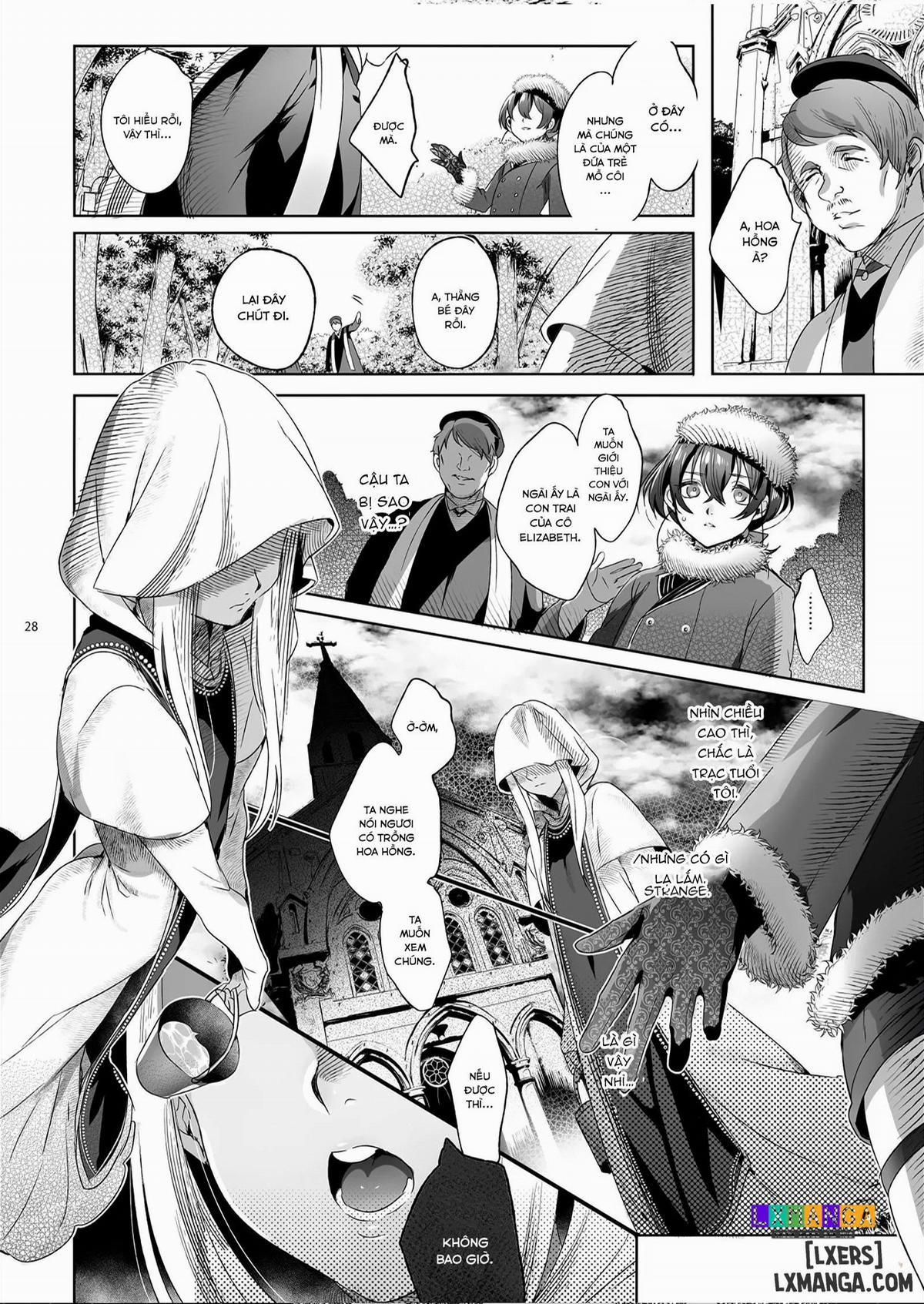 đọc truyện Shounen Bathory Chương 1 ảnh 28 tại Thiên Thai Truyện