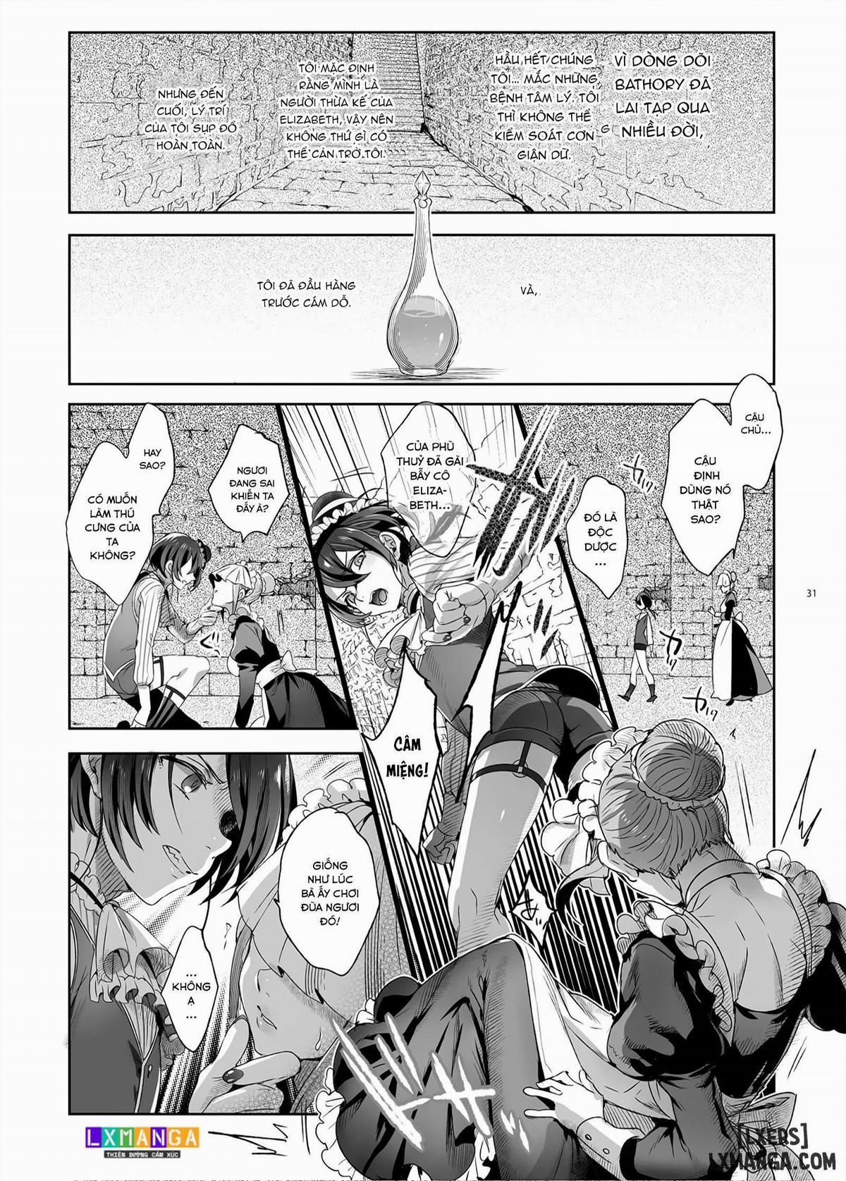 đọc truyện Shounen Bathory Chương 1 ảnh 31 tại Thiên Thai Truyện