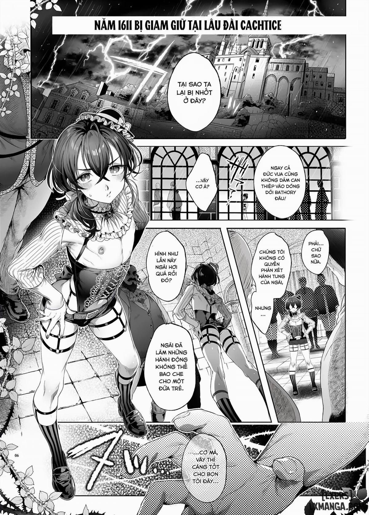 đọc truyện Shounen Bathory Chương 1 ảnh 6 tại Thiên Thai Truyện