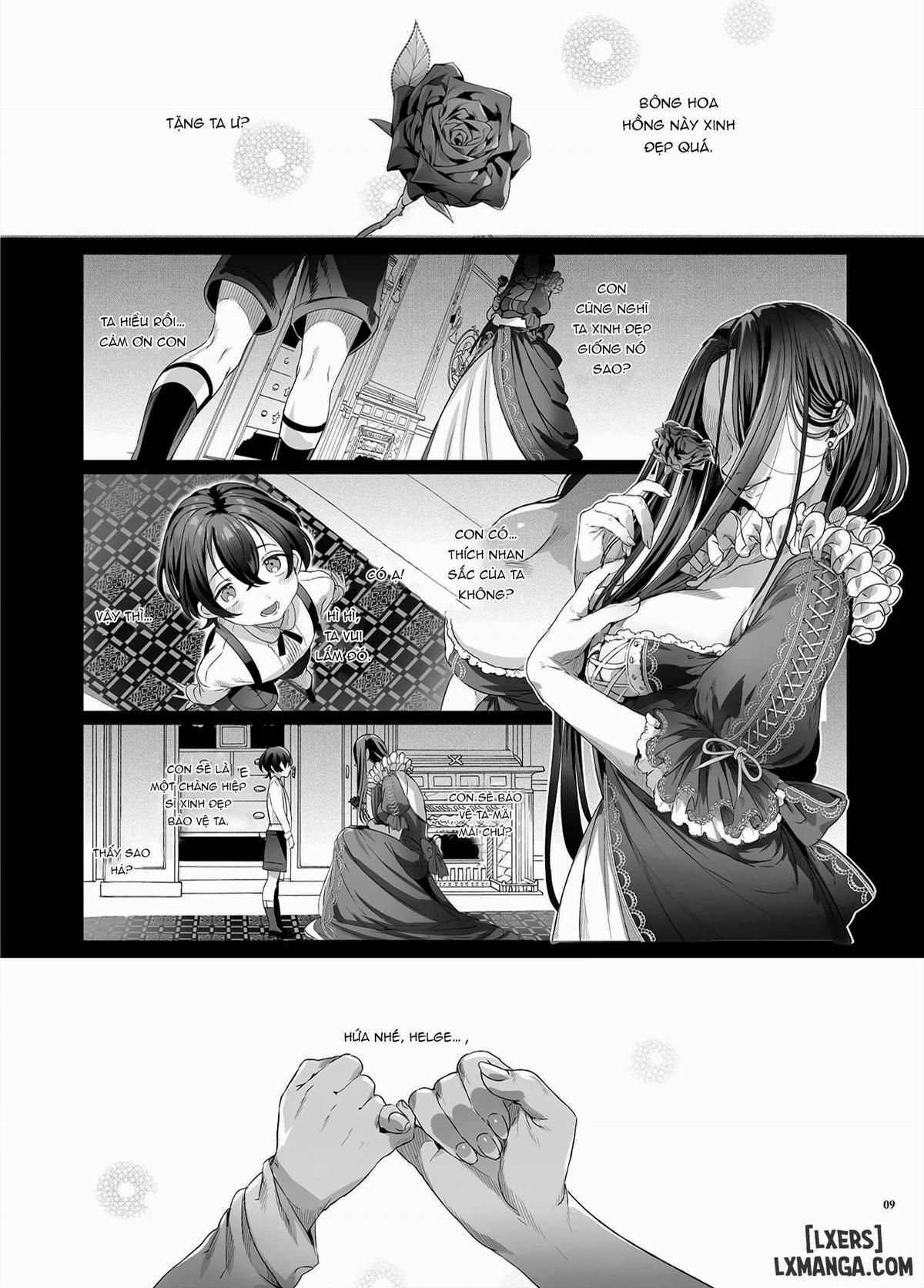 đọc truyện Shounen Bathory Chương 1 ảnh 9 tại Thiên Thai Truyện