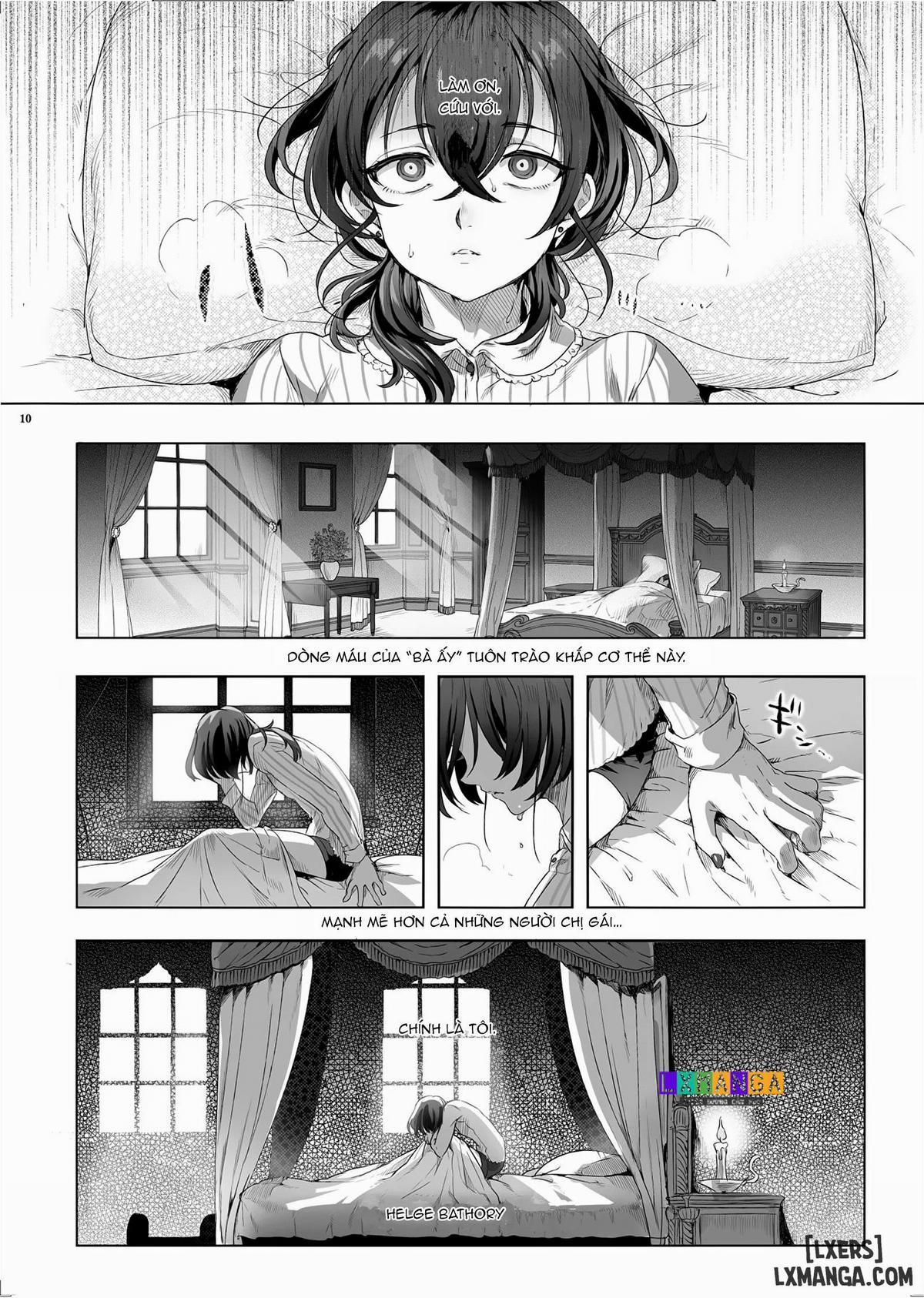 đọc truyện Shounen Bathory Chương 1 ảnh 10 tại Thiên Thai Truyện