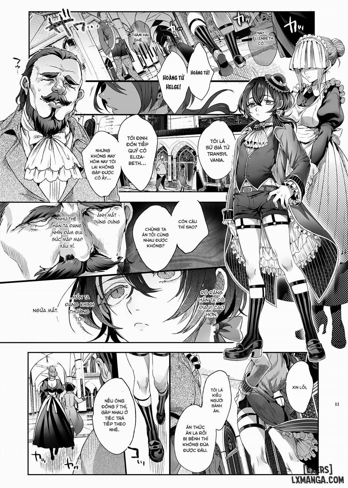 đọc truyện Shounen Bathory Chương 1 ảnh 11 tại Thiên Thai Truyện