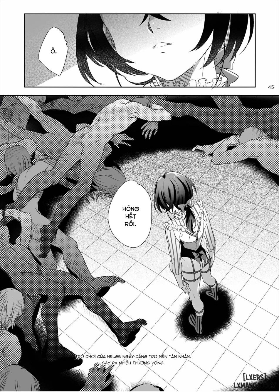 đọc truyện Shounen Bathory Chương 2 ảnh 17 tại Thiên Thai Truyện