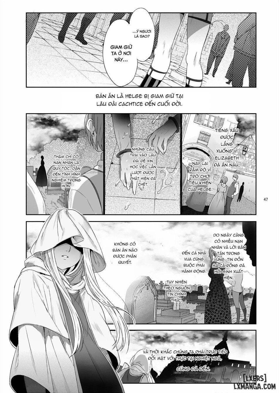 đọc truyện Shounen Bathory Chương 2 ảnh 19 tại Thiên Thai Truyện