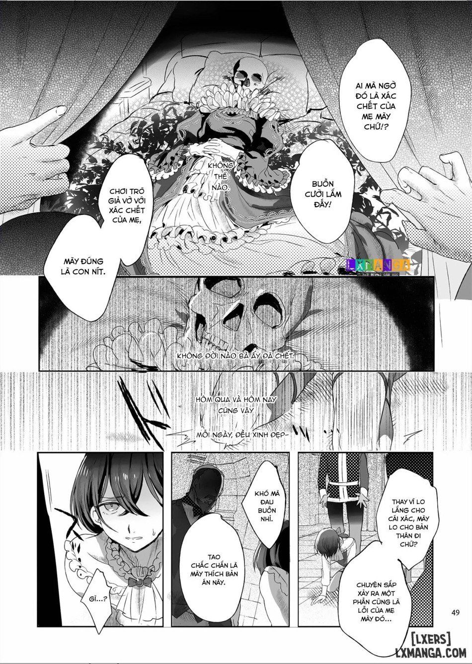 đọc truyện Shounen Bathory Chương 2 ảnh 21 tại Thiên Thai Truyện