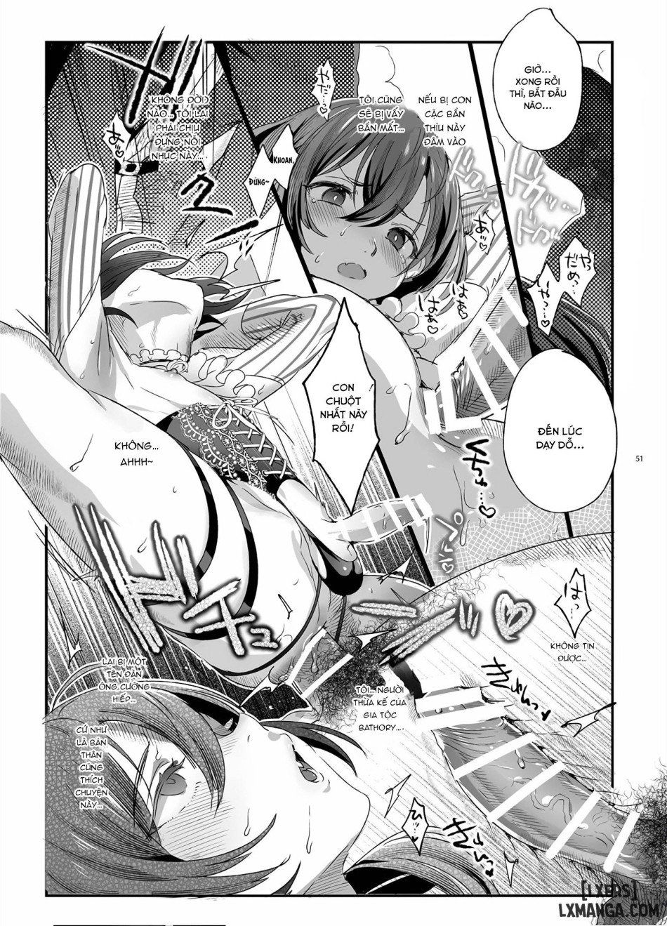 đọc truyện Shounen Bathory Chương 2 ảnh 23 tại Thiên Thai Truyện