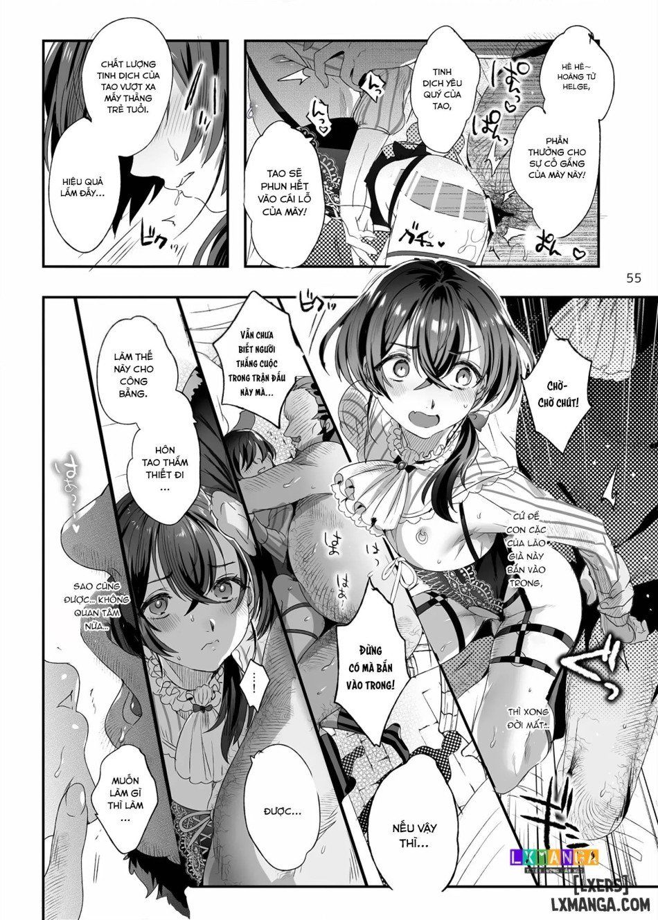 đọc truyện Shounen Bathory Chương 2 ảnh 27 tại Thiên Thai Truyện