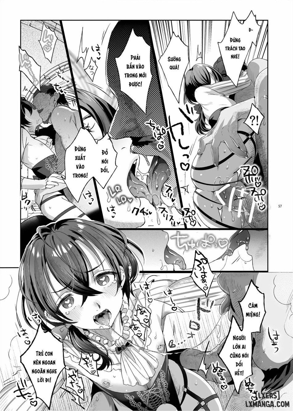 đọc truyện Shounen Bathory Chương 2 ảnh 29 tại Thiên Thai Truyện