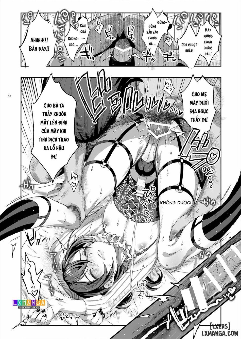 đọc truyện Shounen Bathory Chương 2 ảnh 30 tại Thiên Thai Truyện