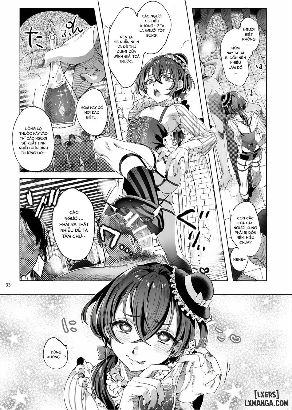 đọc truyện Shounen Bathory Chương 2 ảnh 5 tại Thiên Thai Truyện