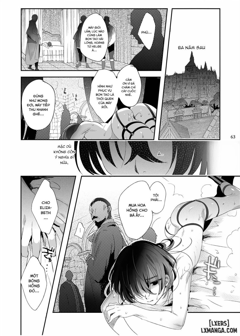 đọc truyện Shounen Bathory Chương 2 ảnh 35 tại Thiên Thai Truyện