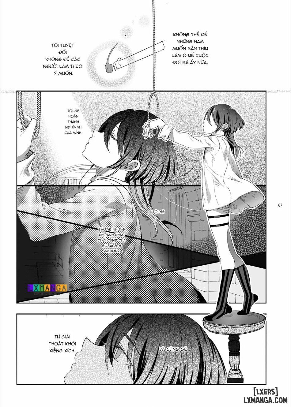 đọc truyện Shounen Bathory Chương 2 ảnh 39 tại Thiên Thai Truyện