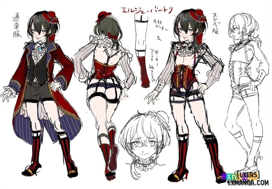 đọc truyện Shounen Bathory Chương 2 ảnh 45 tại Thiên Thai Truyện