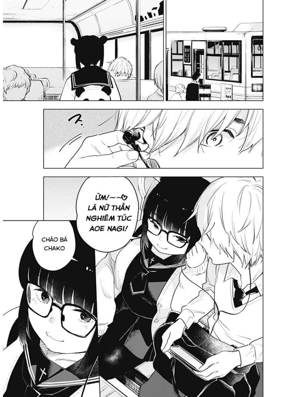 Shounen No Abyss Chương 1 page 11 - Giả Dược
