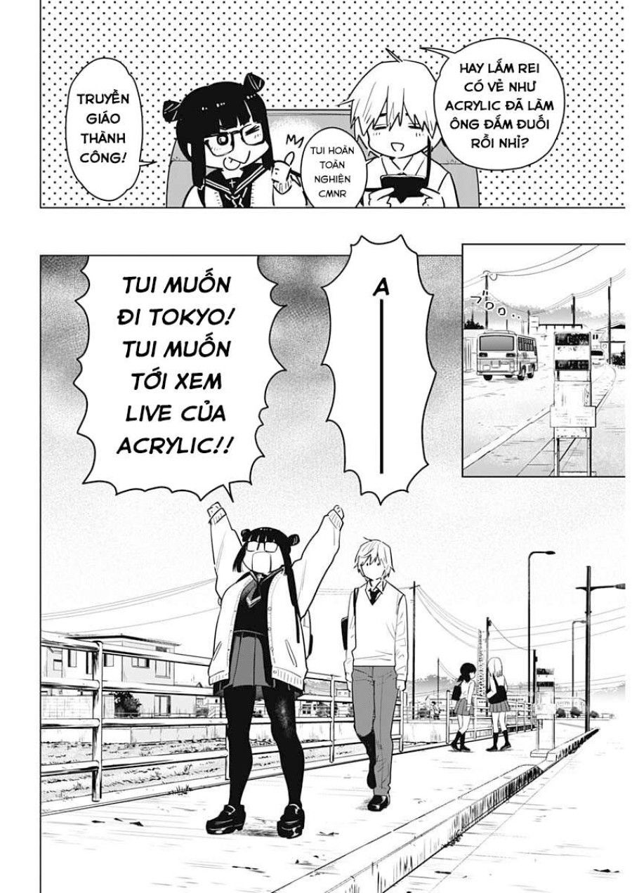 Shounen No Abyss Chương 1 page 12 - Giả Dược