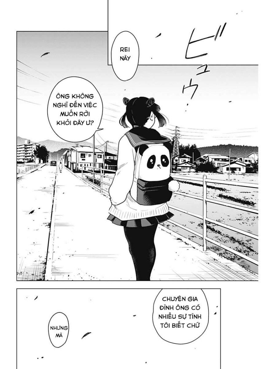 Shounen No Abyss Chương 1 page 16 - Giả Dược