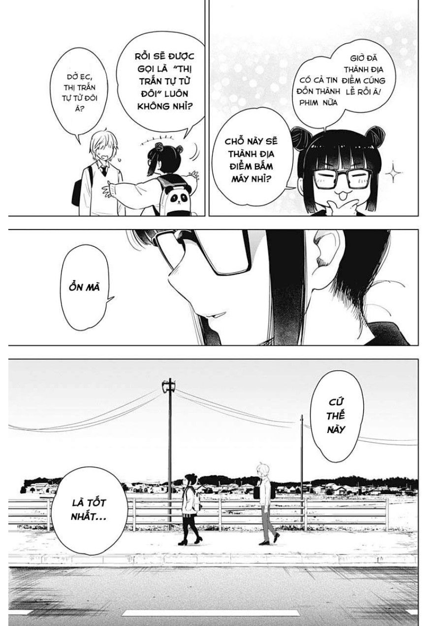 Shounen No Abyss Chương 1 page 21 - Giả Dược