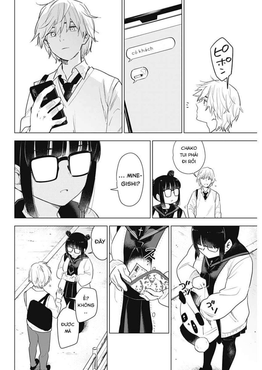 Shounen No Abyss Chương 1 page 22 - Giả Dược