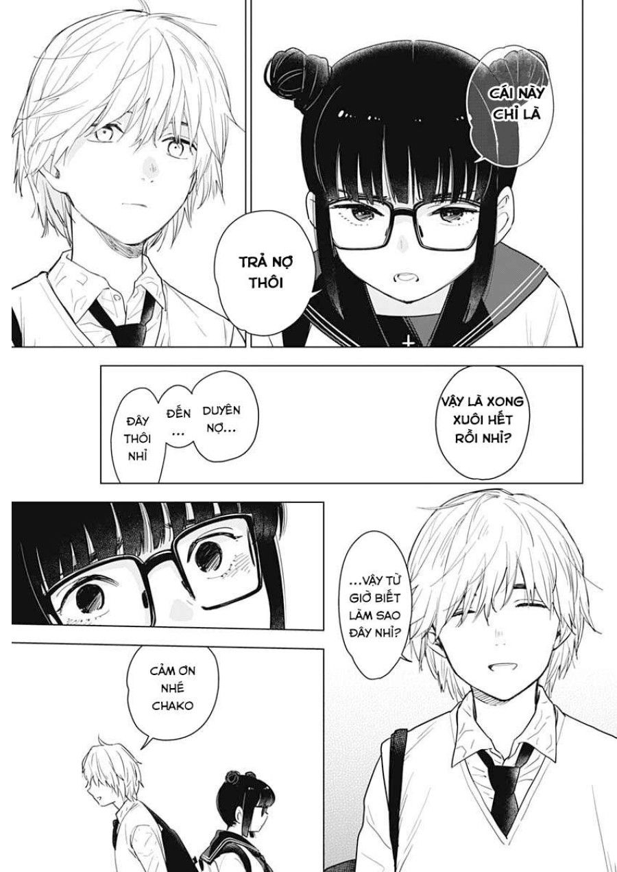 Shounen No Abyss Chương 1 page 23 - Giả Dược
