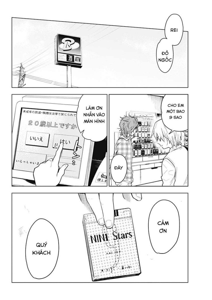 Shounen No Abyss Chương 1 page 24 - Giả Dược