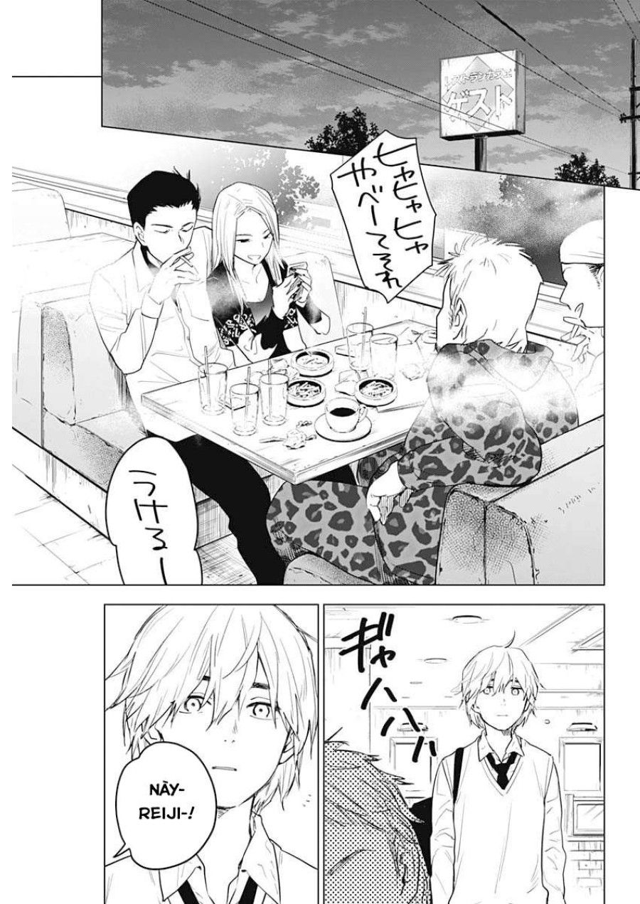 Shounen No Abyss Chương 1 page 25 - Giả Dược