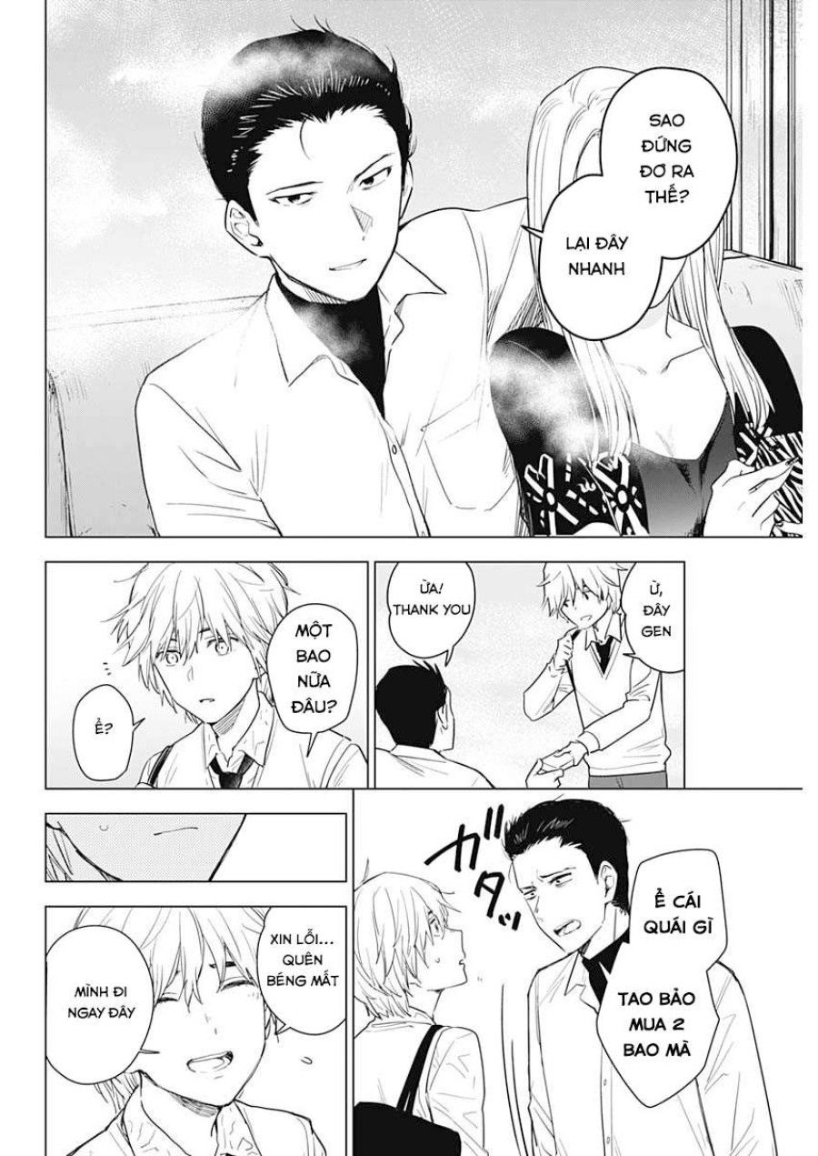 Shounen No Abyss Chương 1 page 26 - Giả Dược