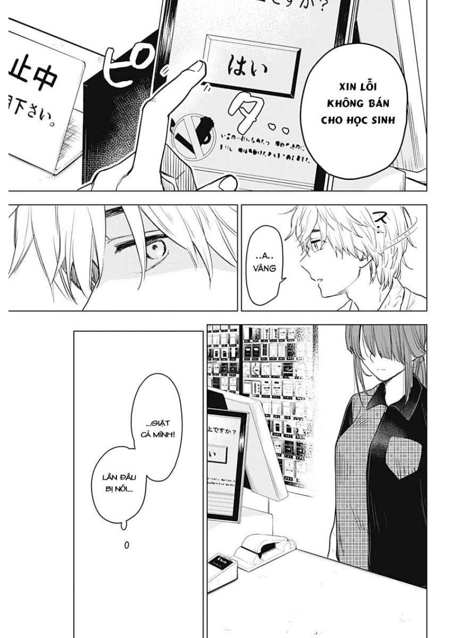 Shounen No Abyss Chương 1 page 29 - Giả Dược